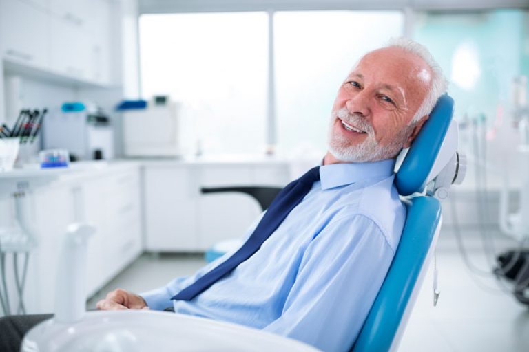 Dentist For Seniors Toronto, ON