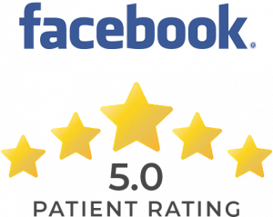 Facebook Customer Rating 5/5