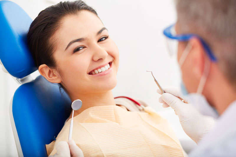 Teeth Cleaning in Toronto, ON