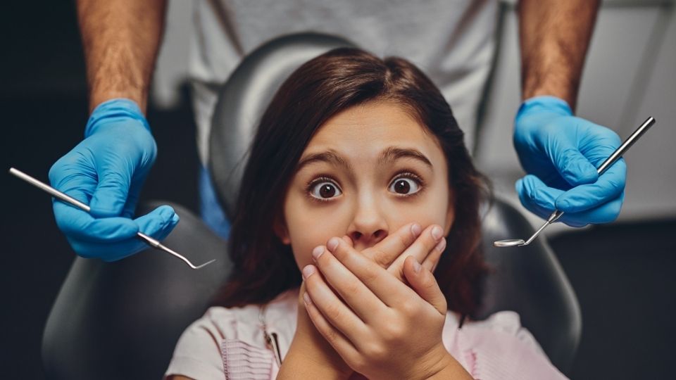 How Overcome Your Fear of The Dentist