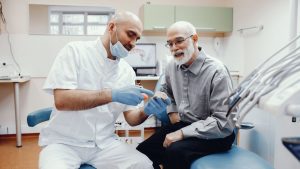How Aging Impacts Oral Health