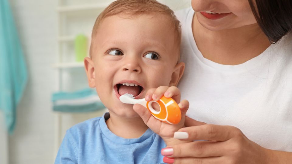 When Should My Child Have Their First Dental Appointment?