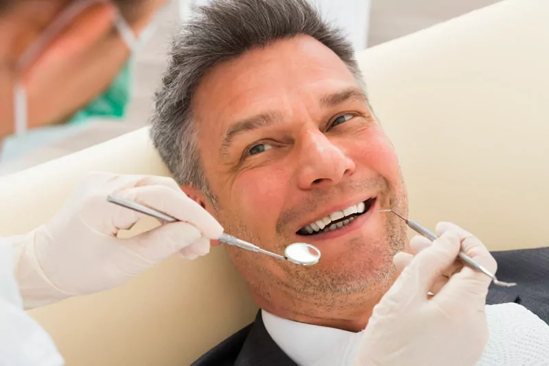 Teeth Bonding Procedure By A Dentist In Toronto, ON